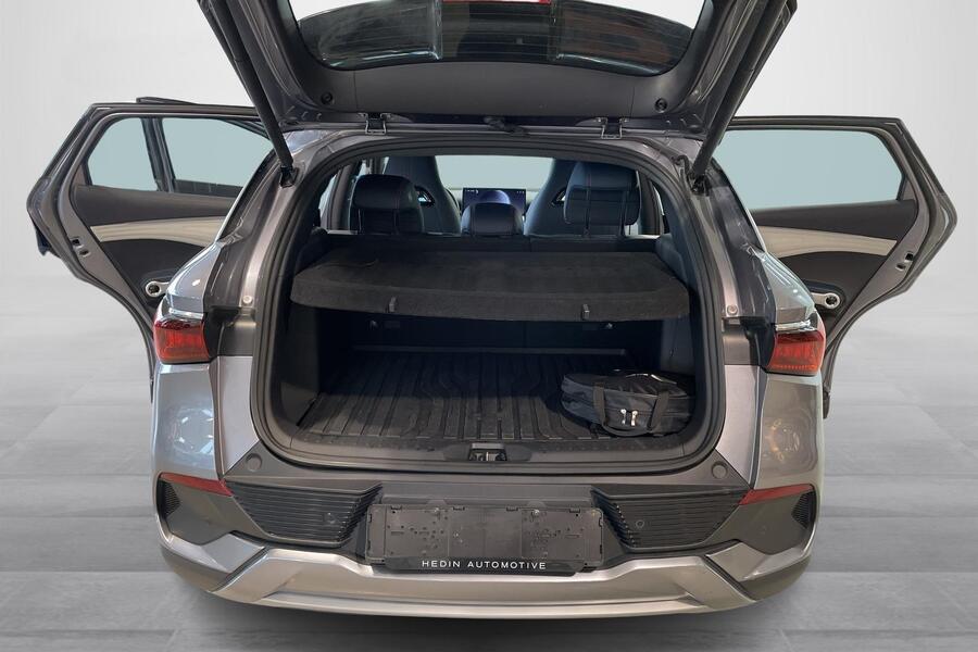 BYD Atto 3 vaihtoauto