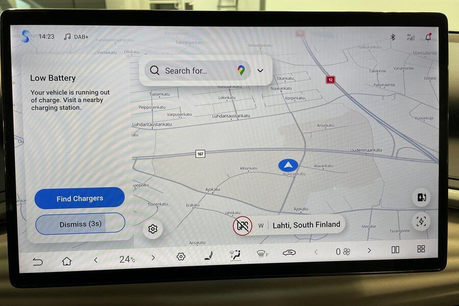 BYD Atto 3 vaihtoauto