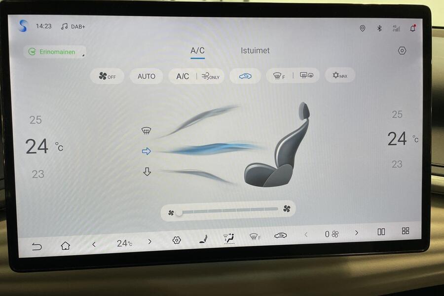 BYD Atto 3 vaihtoauto