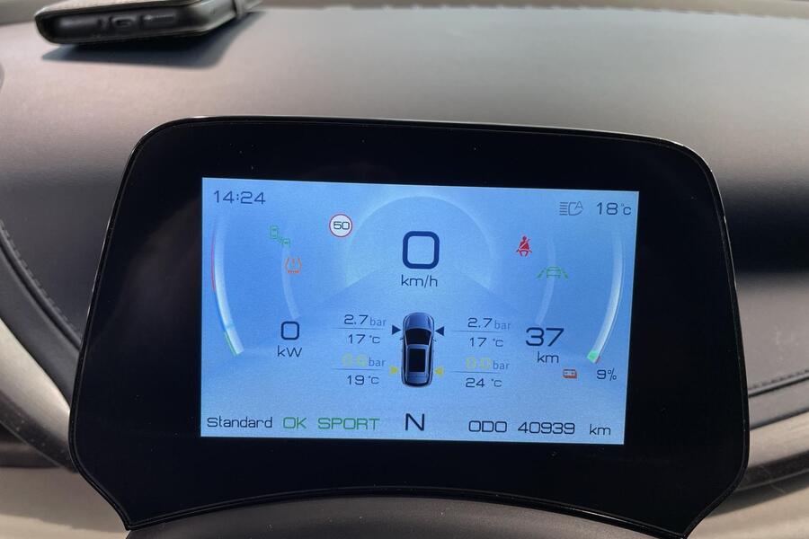 BYD Atto 3 vaihtoauto