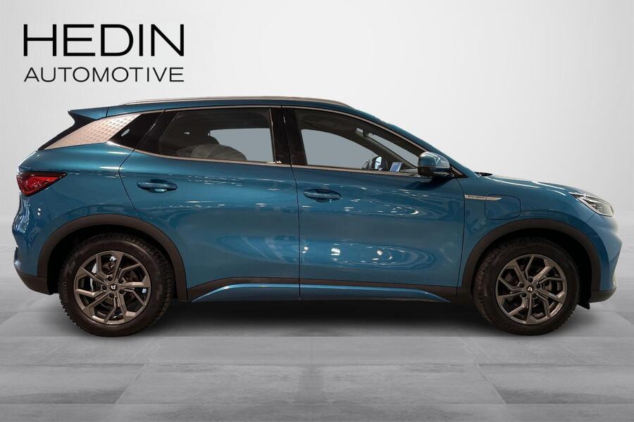 BYD Atto 3 vaihtoauto