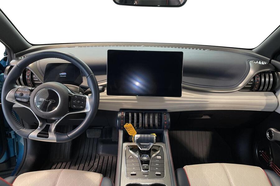 BYD Atto 3 vaihtoauto