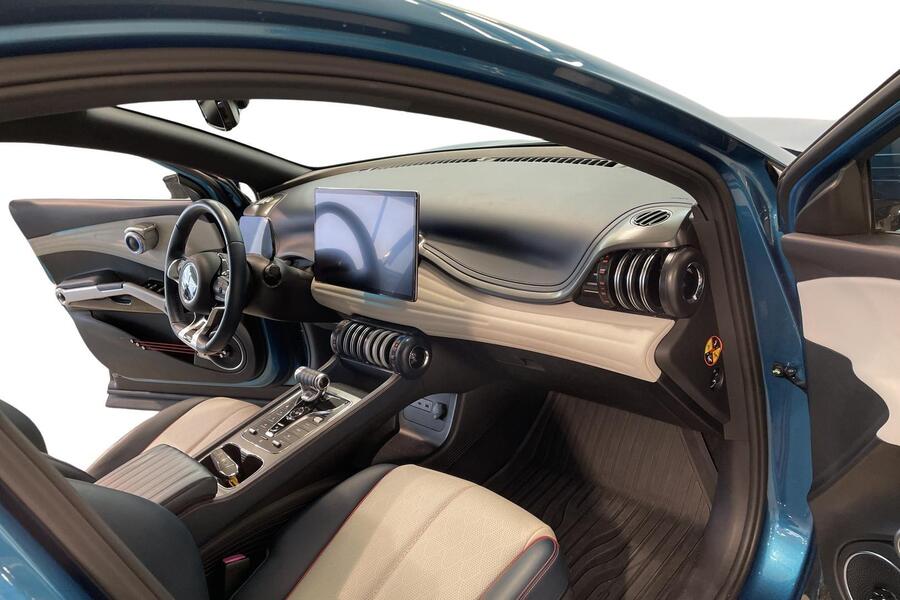 BYD Atto 3 vaihtoauto