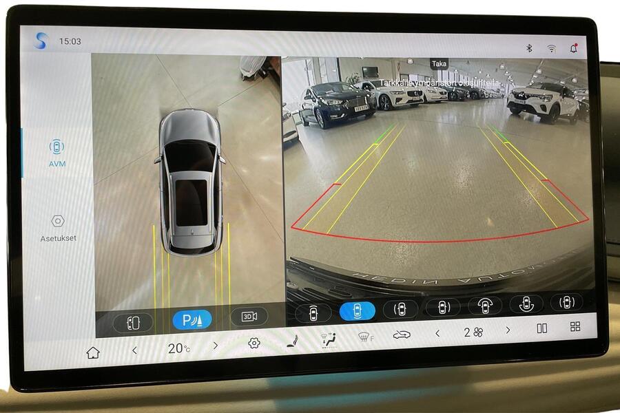 BYD Atto 3 vaihtoauto