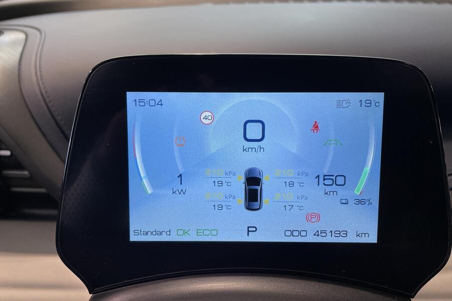 BYD Atto 3 vaihtoauto