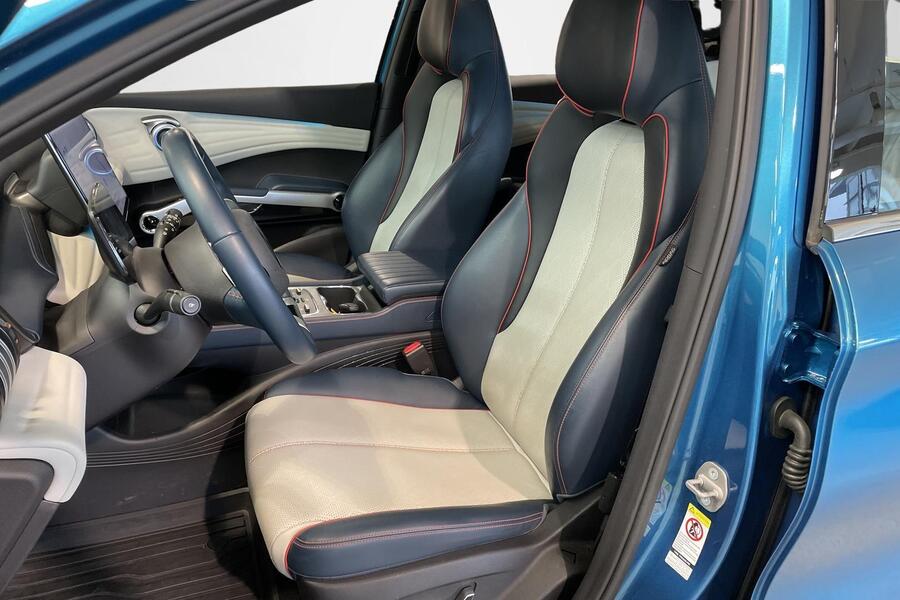 BYD Atto 3 vaihtoauto