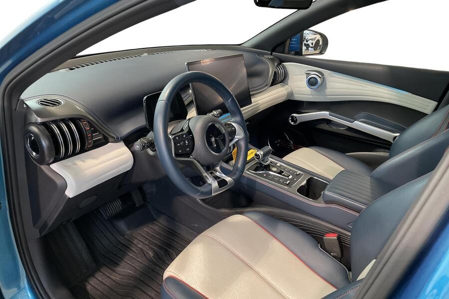 BYD Atto 3 vaihtoauto