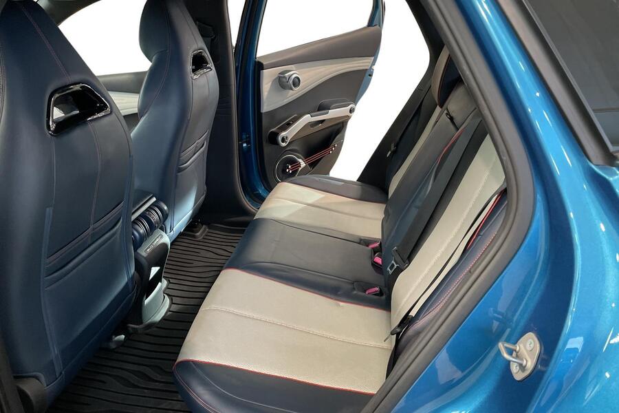 BYD Atto 3 vaihtoauto