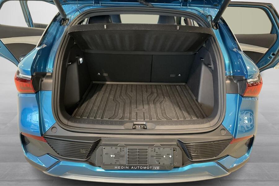 BYD Atto 3 vaihtoauto