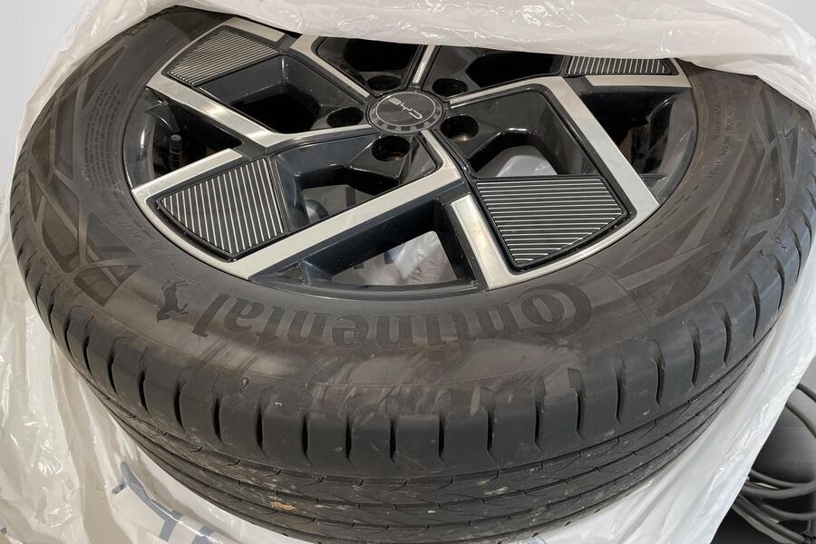 BYD Atto 3 vaihtoauto