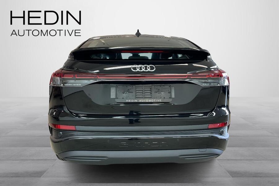 Audi Q4 e-tron vaihtoauto