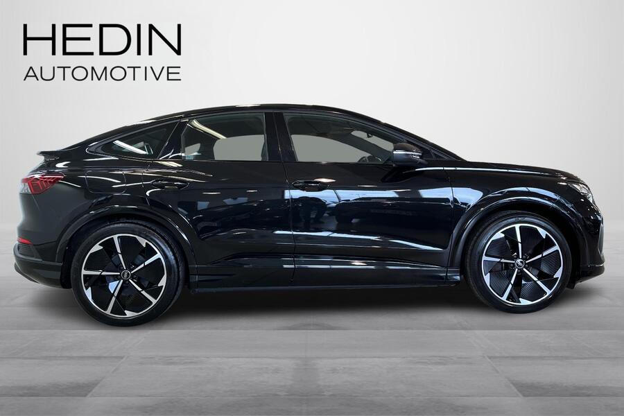 Audi Q4 e-tron vaihtoauto
