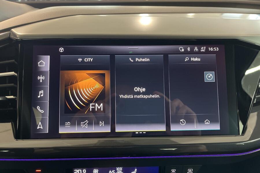 Audi Q4 e-tron vaihtoauto