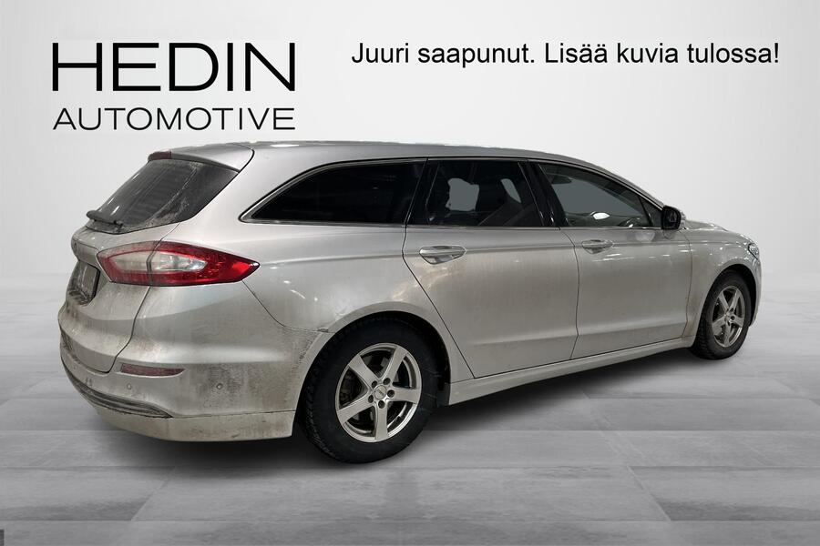 Ford Mondeo vaihtoauto