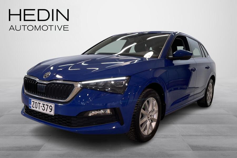 Skoda Scala vaihtoauto