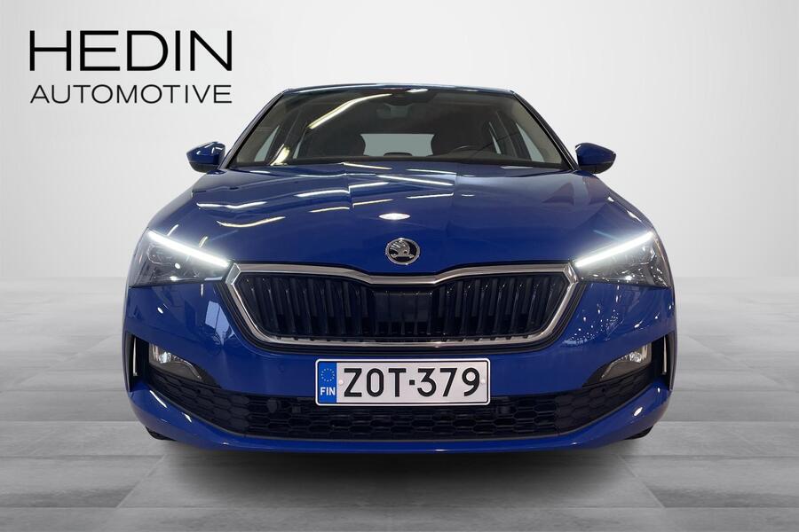 Skoda Scala vaihtoauto