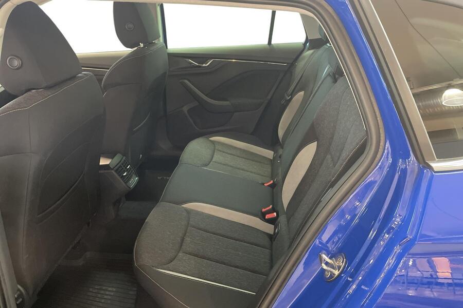 Skoda Scala vaihtoauto