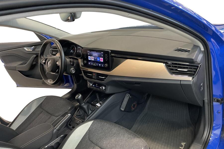 Skoda Scala vaihtoauto