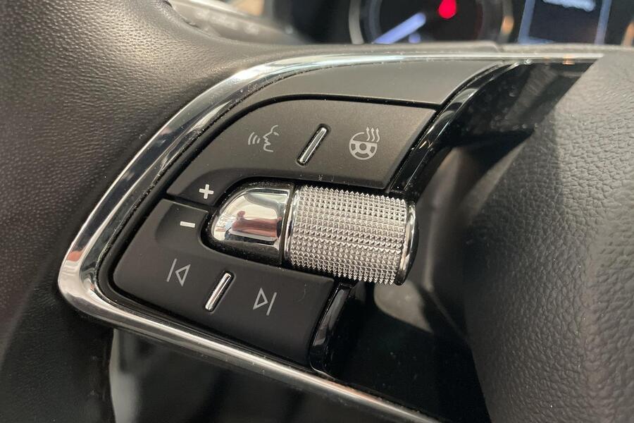 Skoda Scala vaihtoauto