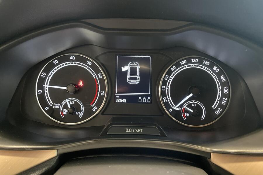 Skoda Scala vaihtoauto