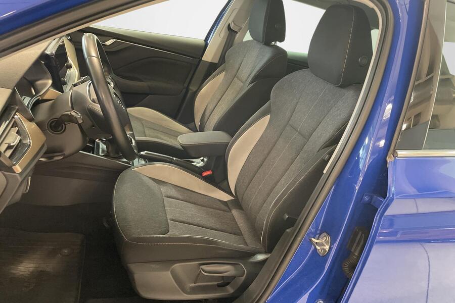 Skoda Scala vaihtoauto