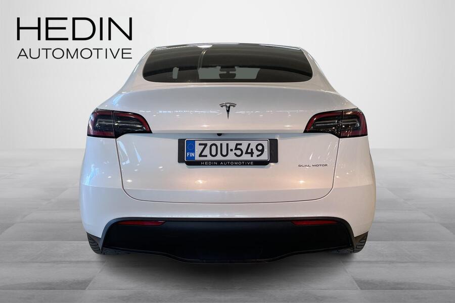 Tesla Model Y vaihtoauto