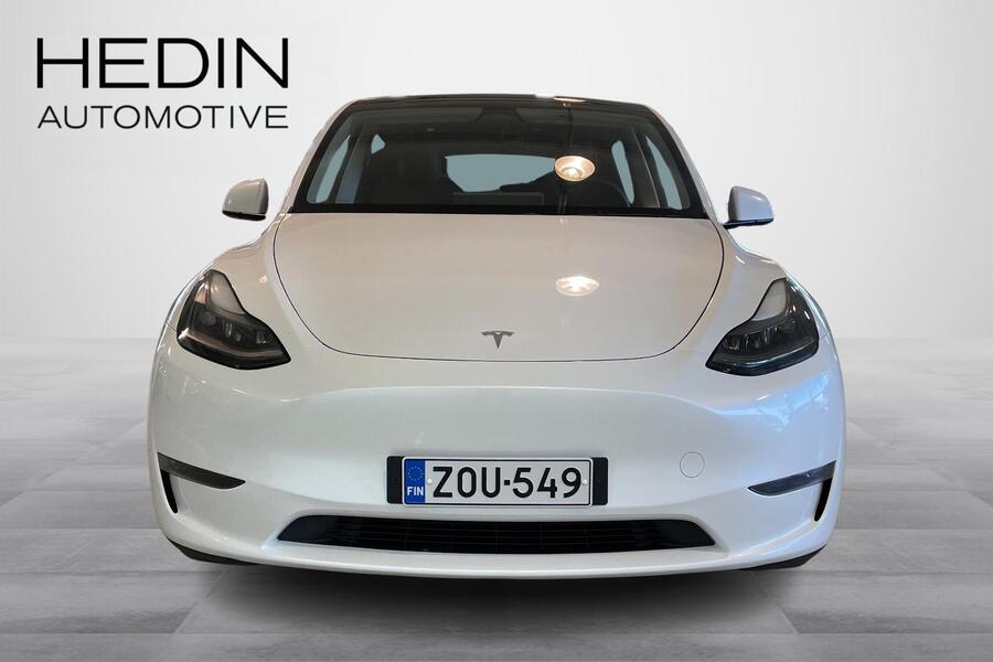 Tesla Model Y vaihtoauto