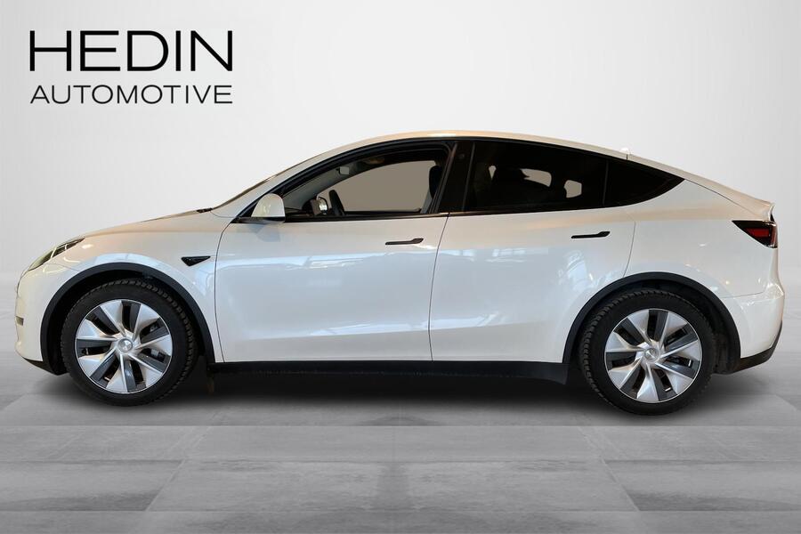 Tesla Model Y vaihtoauto