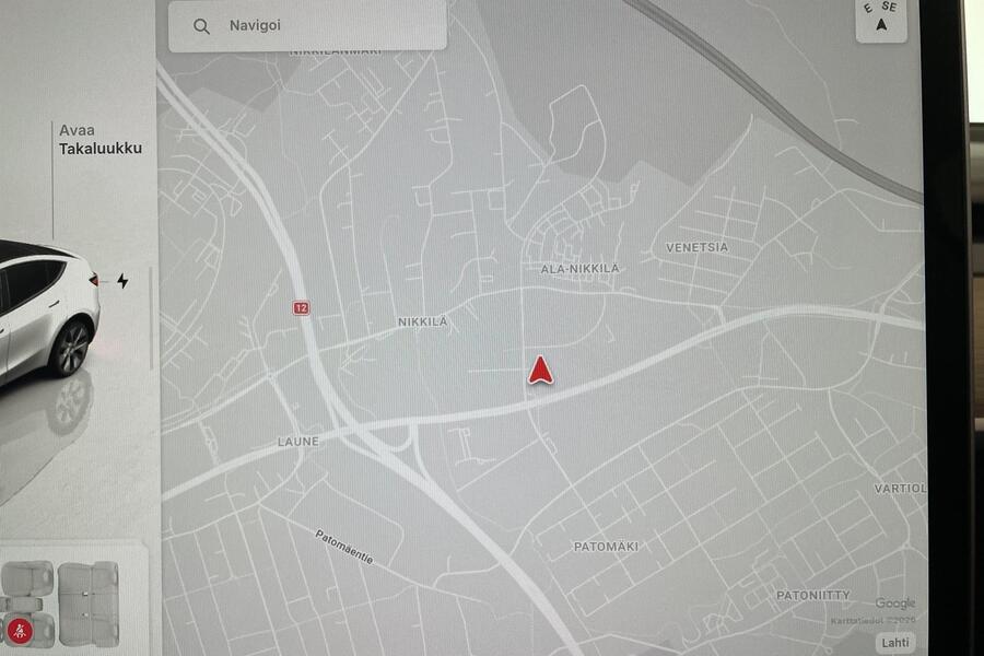 Tesla Model Y vaihtoauto