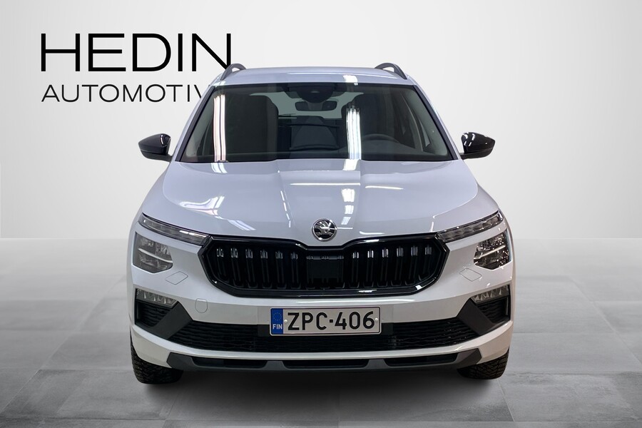 Skoda Kamiq vaihtoauto
