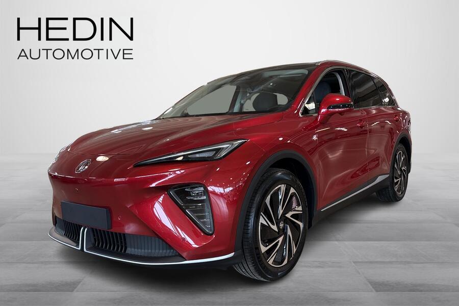 MG MGS6 EV vaihtoauto