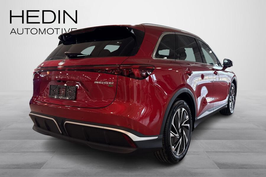 MG MGS6 EV vaihtoauto