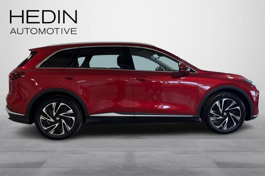 MG MGS6 EV vaihtoauto