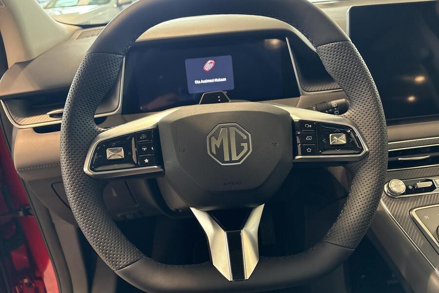MG MGS6 EV vaihtoauto
