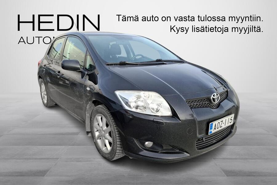 Toyota Auris vaihtoauto