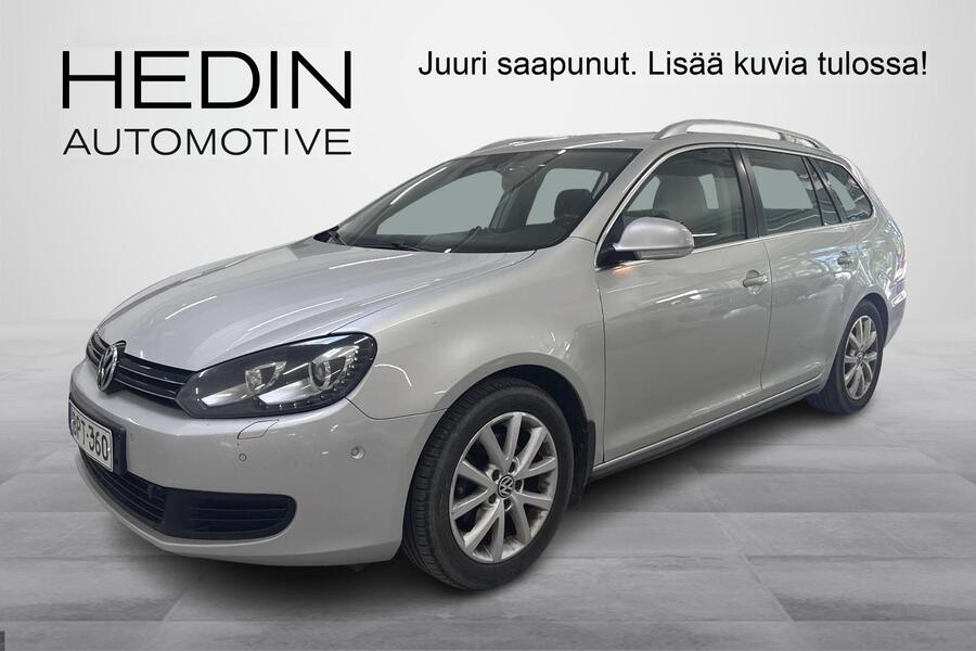 Volkswagen Golf vaihtoauto