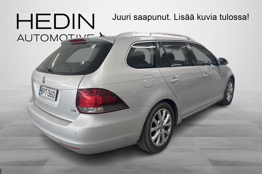 Volkswagen Golf vaihtoauto
