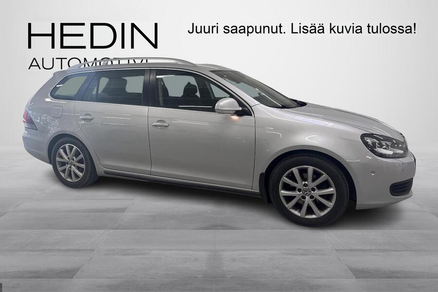 Volkswagen Golf vaihtoauto