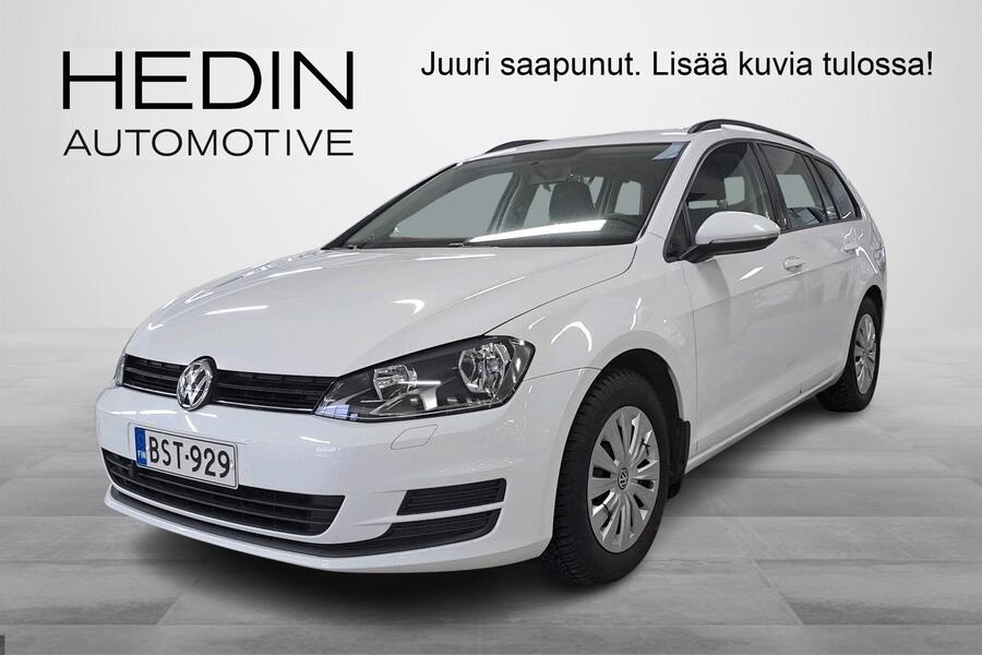 Volkswagen Golf vaihtoauto