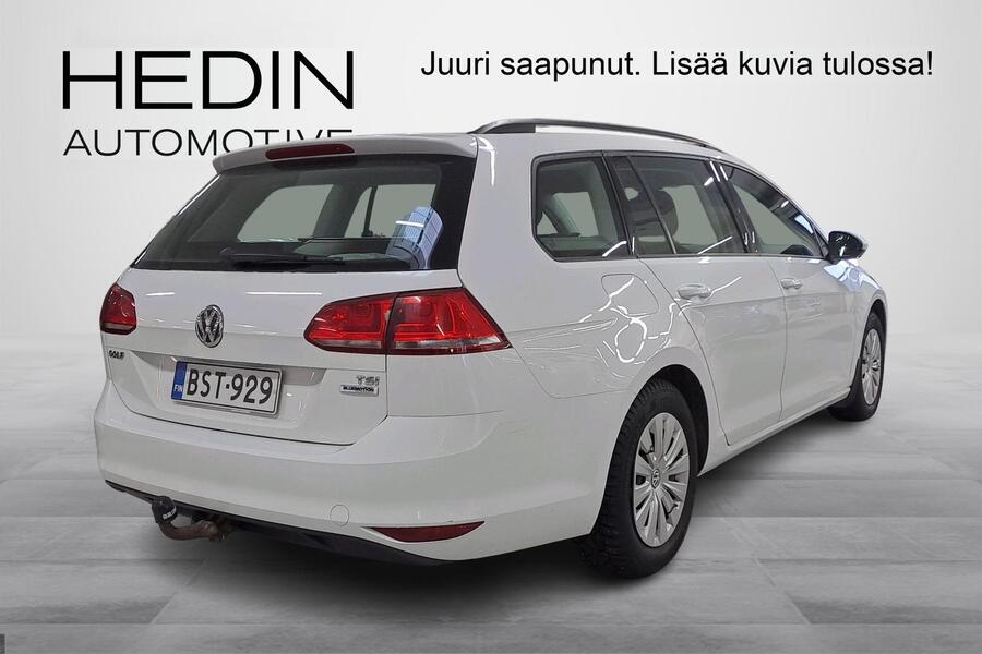 Volkswagen Golf vaihtoauto