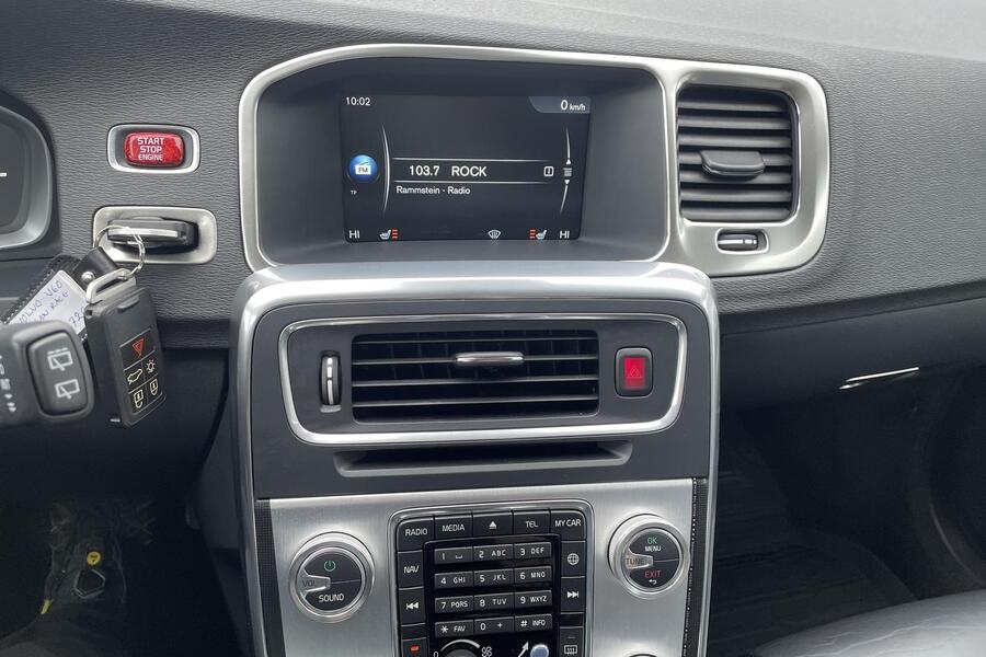 Volvo V60 vaihtoauto