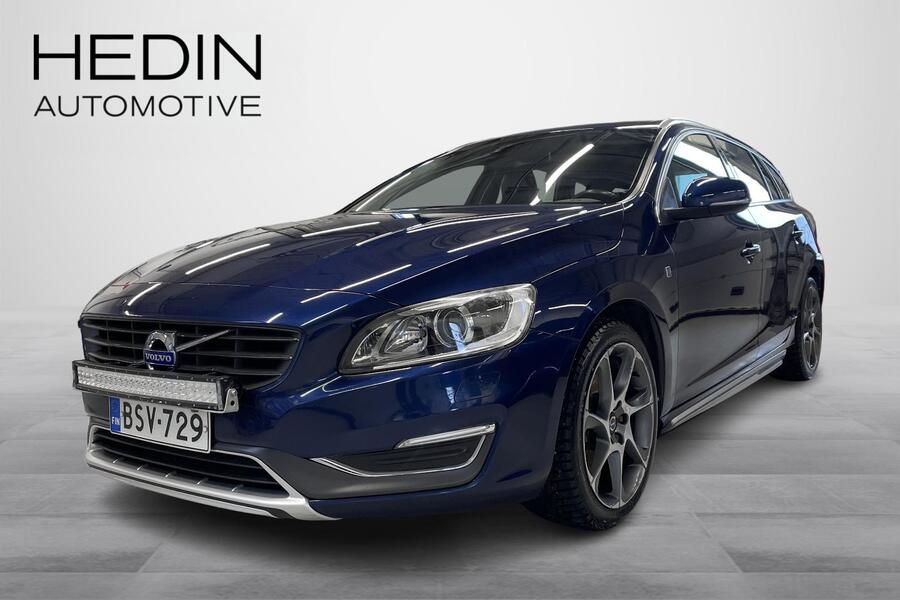 Volvo V60 vaihtoauto