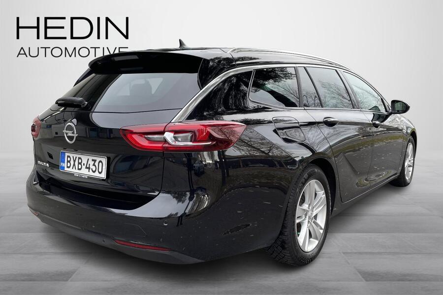 Opel Insignia vaihtoauto
