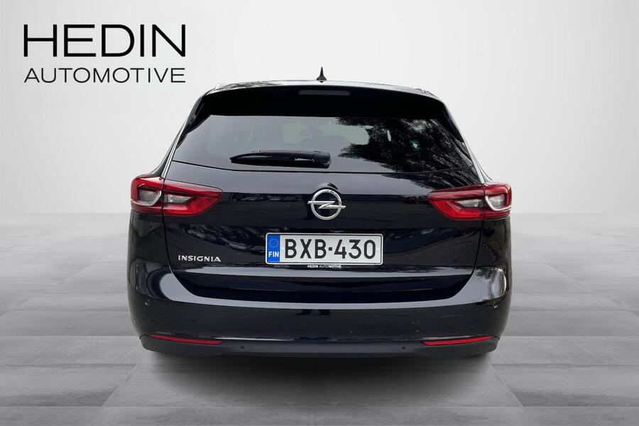 Opel Insignia vaihtoauto