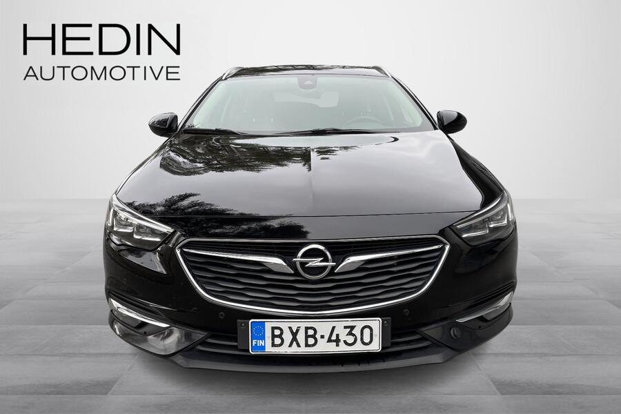 Opel Insignia vaihtoauto