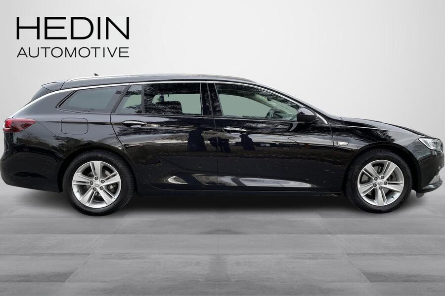 Opel Insignia vaihtoauto