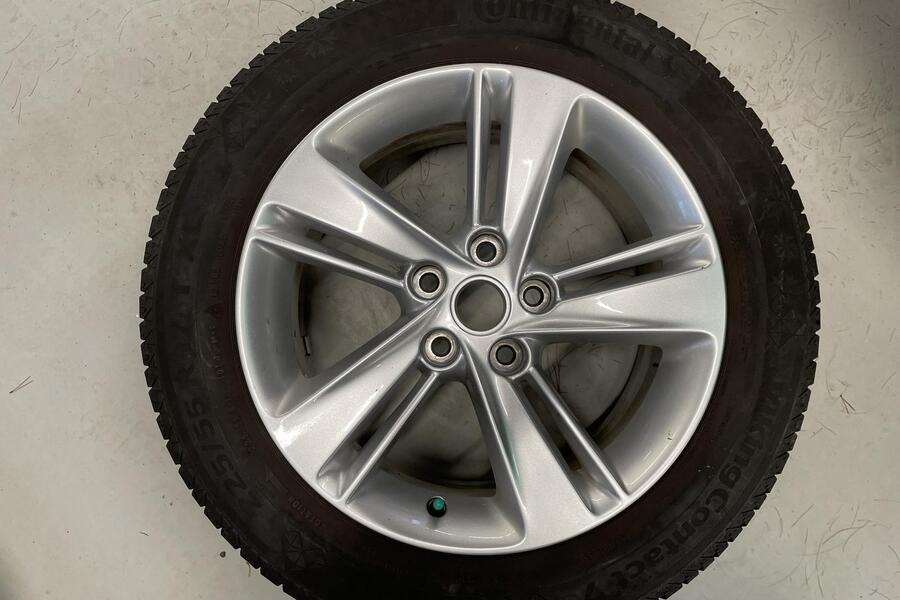 Opel Insignia vaihtoauto