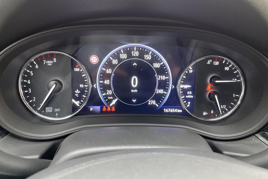 Opel Insignia vaihtoauto