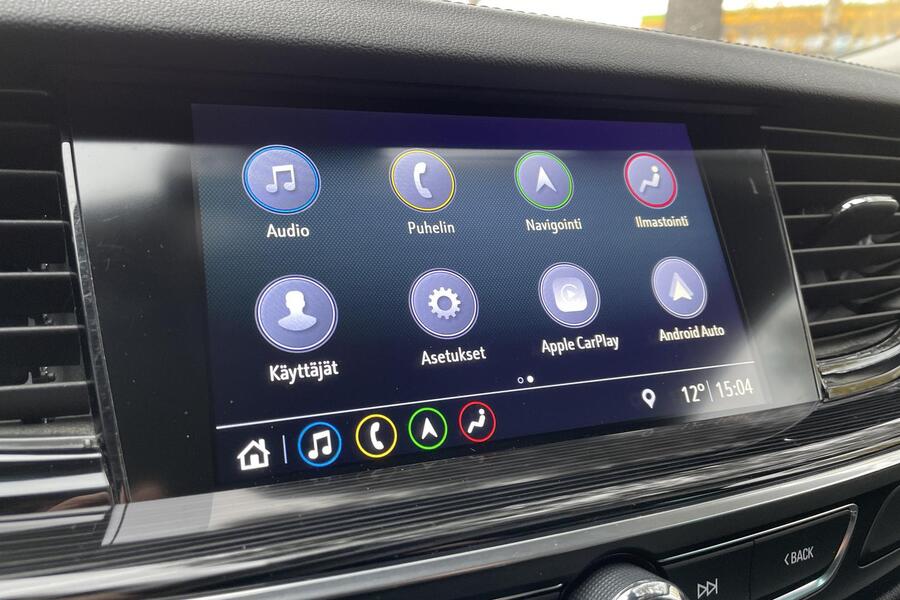 Opel Insignia vaihtoauto