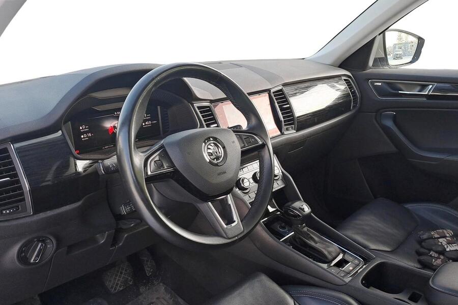 Skoda Kodiaq vaihtoauto